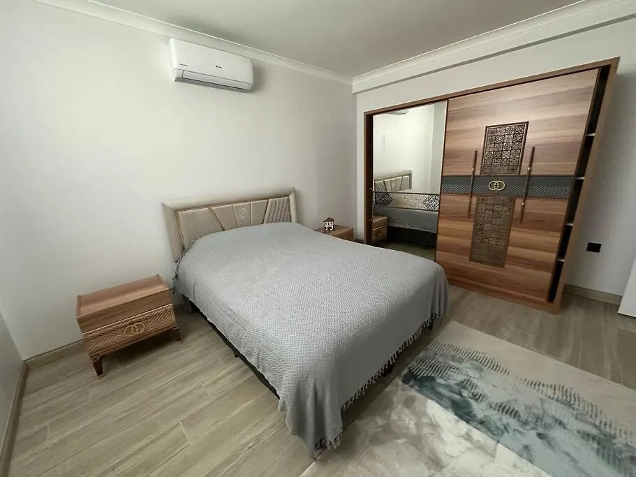 Holiday home Koesk De Muestakil Bahceli Konak Kirechane Turkey