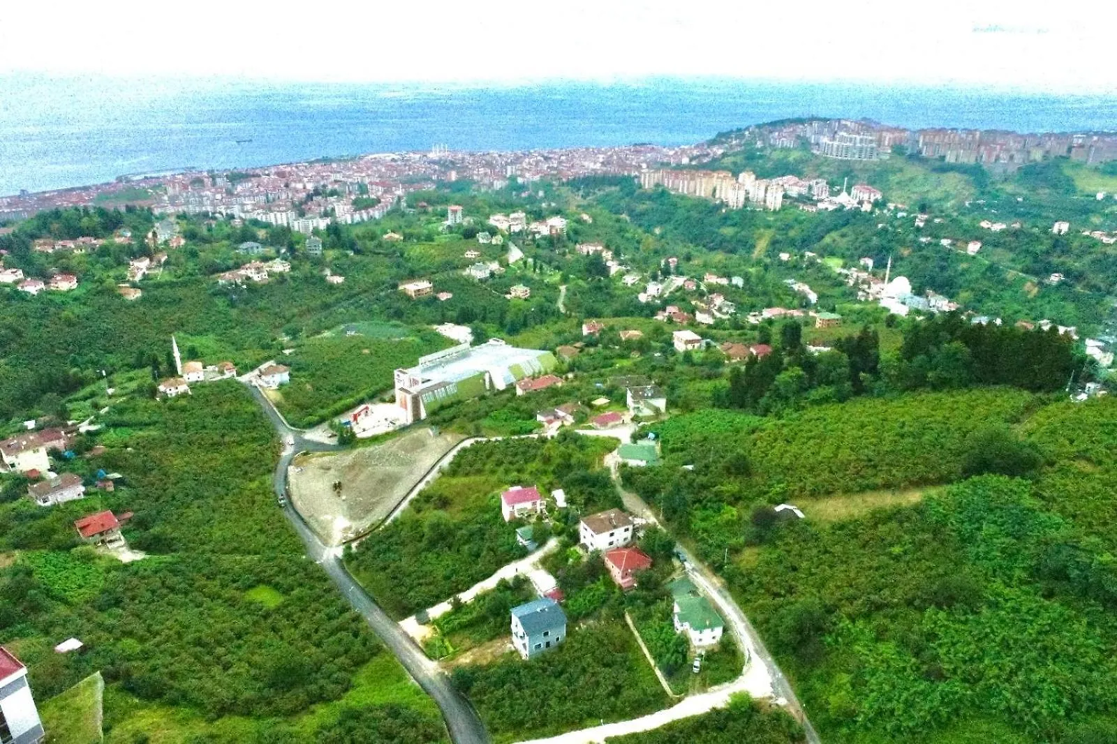 Koesk De Muestakil Bahceli Konak Kirechane Holiday home